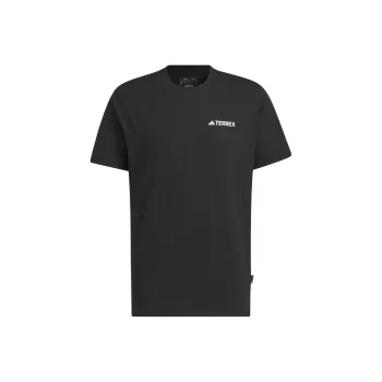 Adidas Short Sleeve Graphic T Shirt