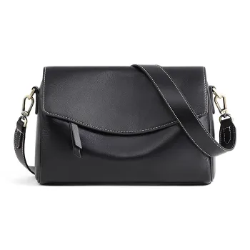 PESASRIE Synthetic Leather Crossbody Bags Shoulder Bags Regular Women's Multicolor