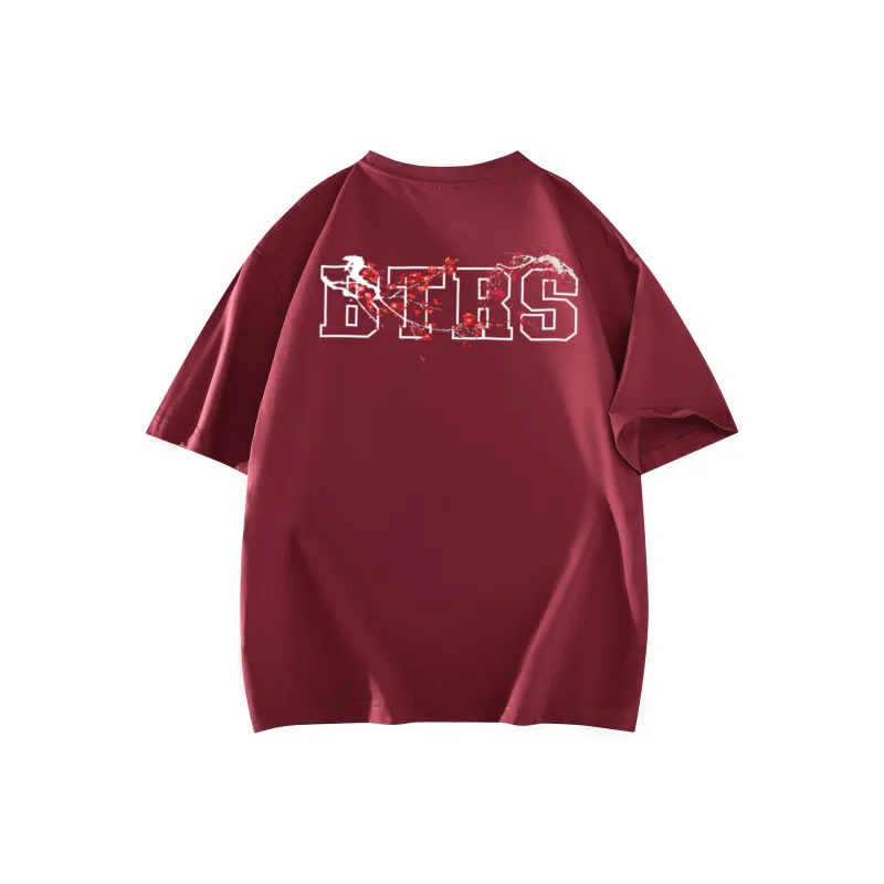 BTR T Shirts Men-10