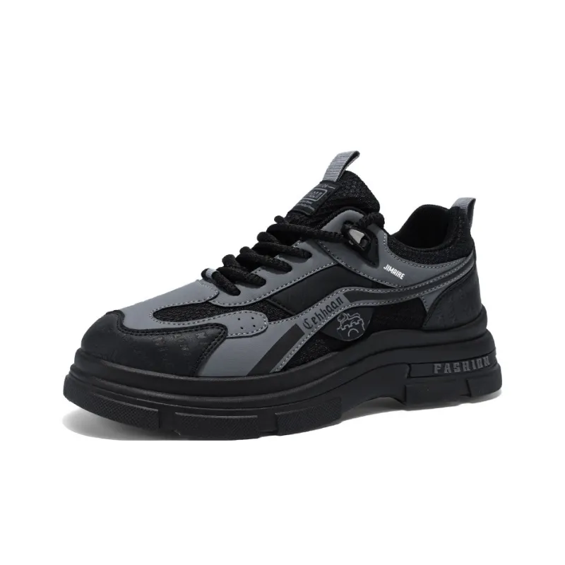 King Jinmai Breathable Low Top Casual Shoes Men's-10
