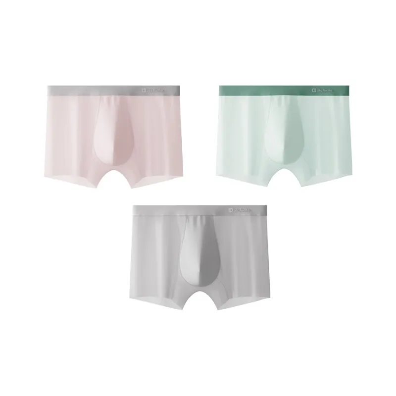 HLA Underpants Men's Shopping Bag 3 Pack-4