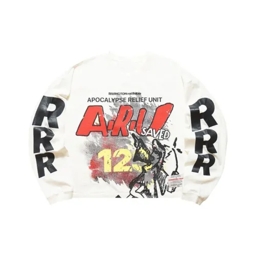 RIVINGTON Roi Rebis RRR123 Apocalypse Relief Unit Cva Long-Sleeve Tee