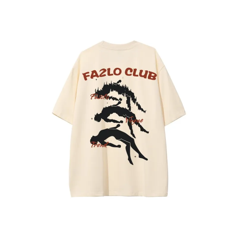 FA2LO T Shirts Unisex-14