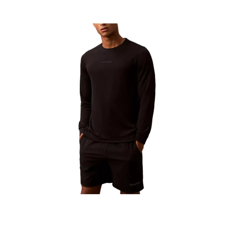 CALVIN KLEIN T Shirt Men's Black-0