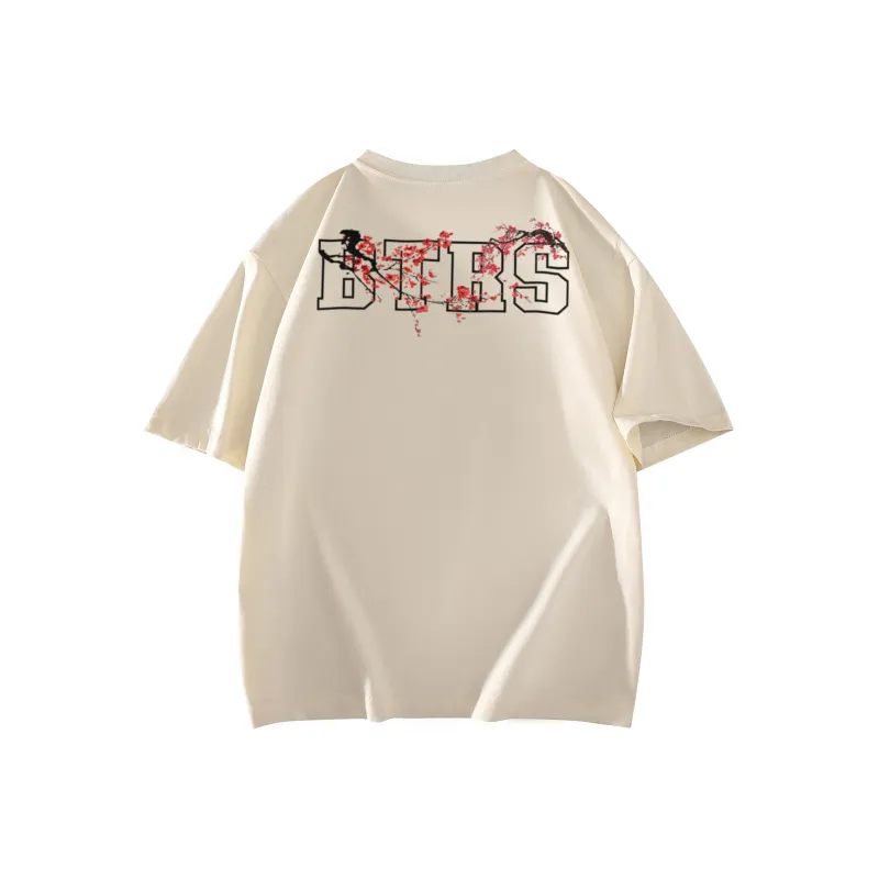 BTR T Shirts Men-12