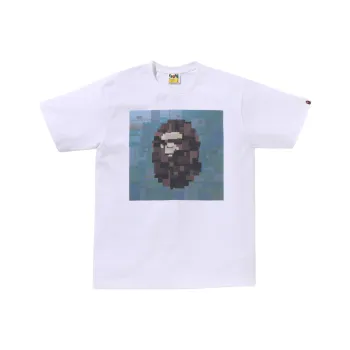 A BATHING APE Gallery X Adam Lister Tee