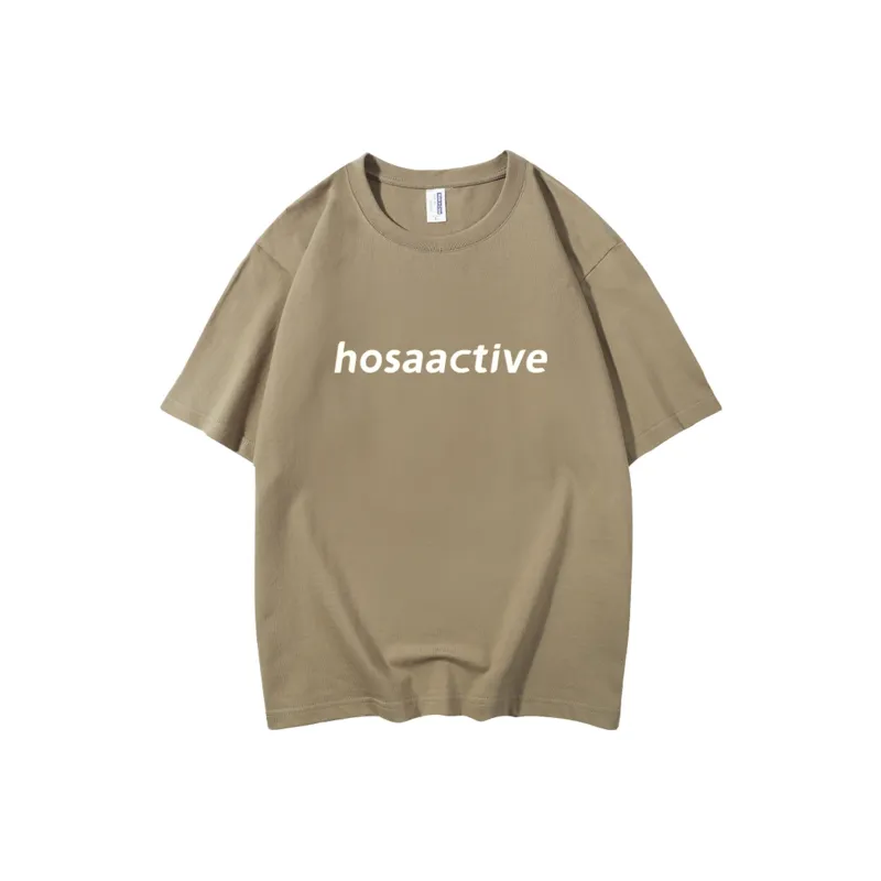 Hosa T-Shirts Unisex-8
