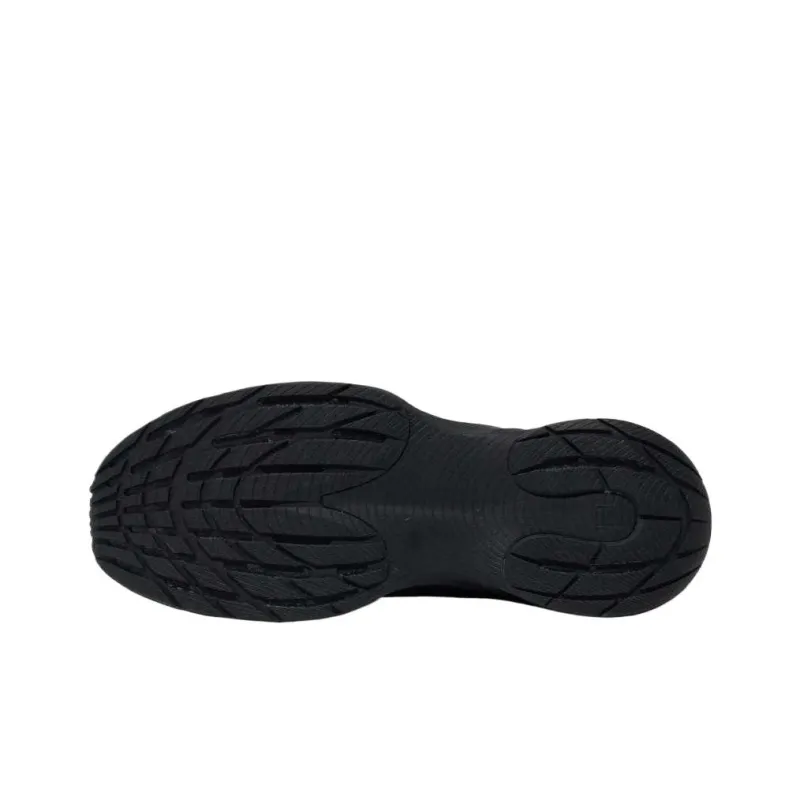 FILA Float E7 4.0 Low Top Running Shoes Unisex Black-5