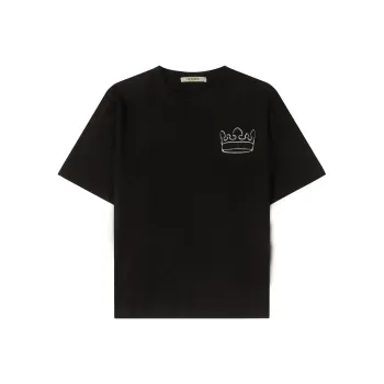GF Ferré T Shirts Unisex Black