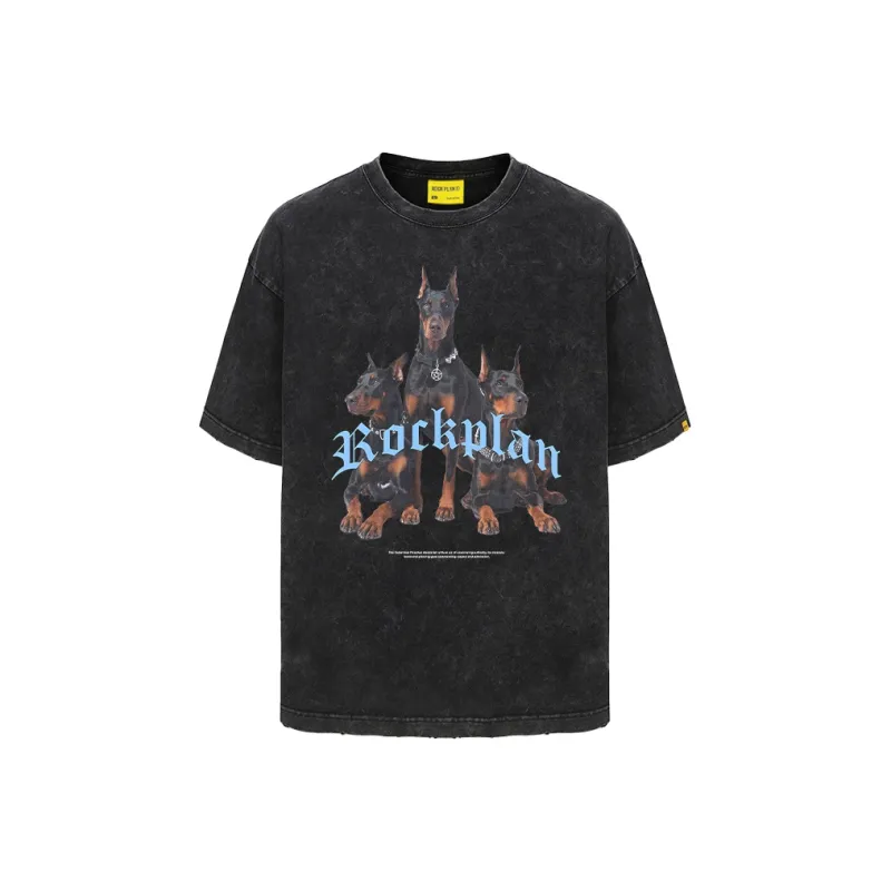 ROCK PLAN T Shirts Unisex-12