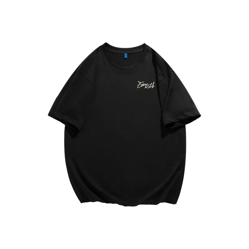 *EVAE+MOB T-Shirt Unisex Sky Blue-8