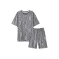 Gray (All over Print Letter)