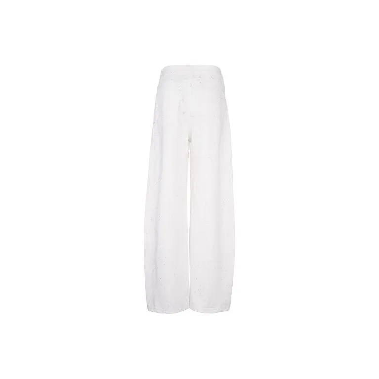 TCH Jeans Women's White-1