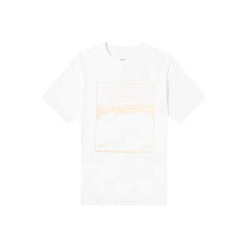 OAMC Expo T Shirt-0