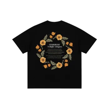 CHARLIE GOLF T-Shirt Unisex Black