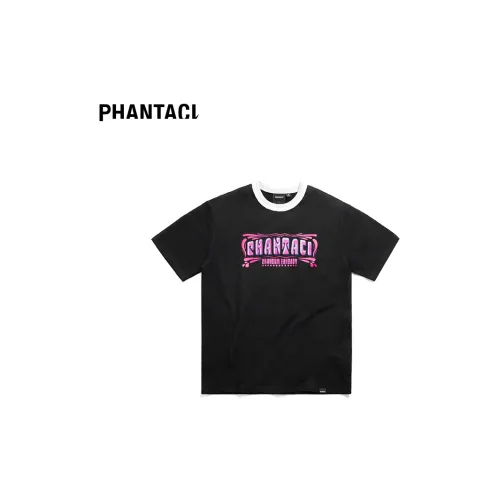 PHANTACI New For Spring/Summer 2024 Short-shirt T-shirts Enterprise Unisex