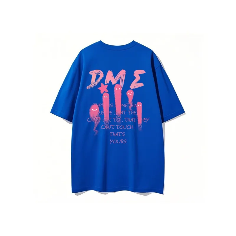 Dme T Shirts Unisex-17