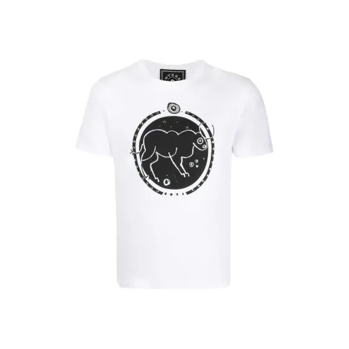 10 CORSO COMO Taurus Print T shirt