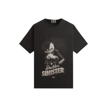 KITH Disney Donald Duck Sinister Vintage Tee