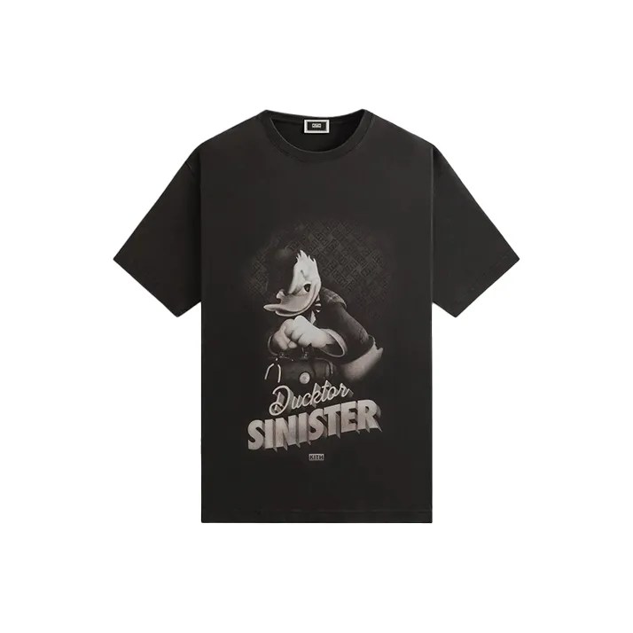KITH X Disney Donald Duck Sinister Vintage Tee-0