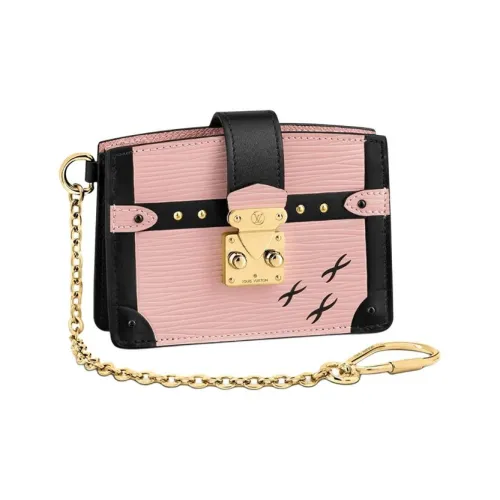LOUIS VUITTON Trunk Clutches