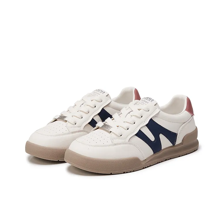 Jerden Smith Abrasion Resistant Slip Resistant Low Top Skateboard Shoes Women's-5