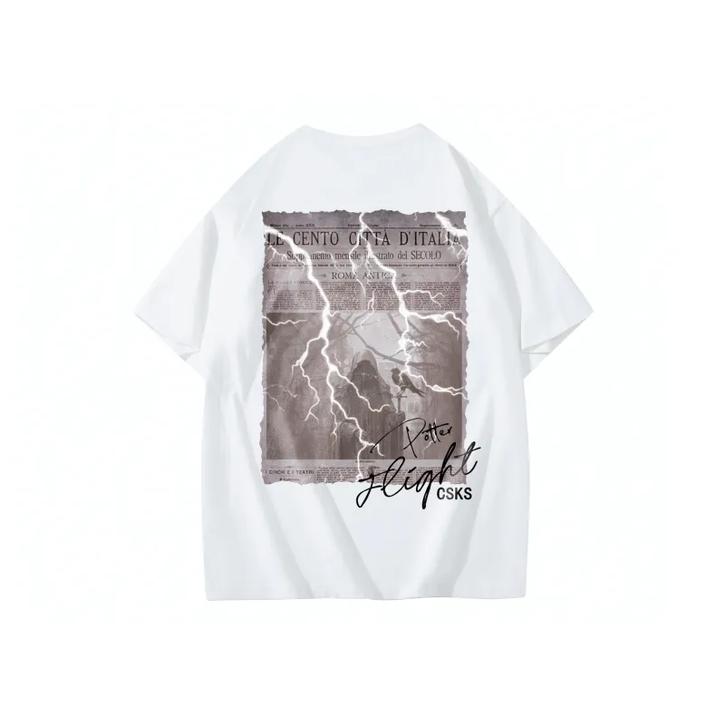 CSKS T Shirts Unisex-5