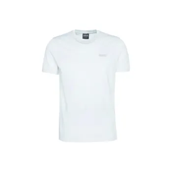 BARBOUR T Shirts Men White