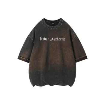 URBAN AUTHENTIC T Shirts Unisex