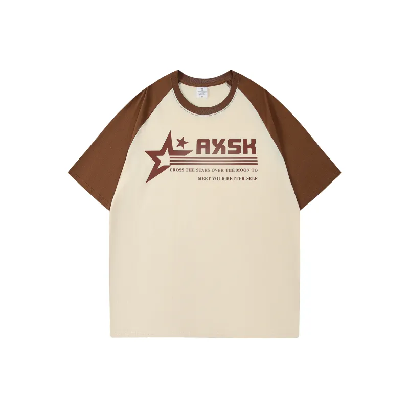 A.X.S.K T Shirts Unisex-32