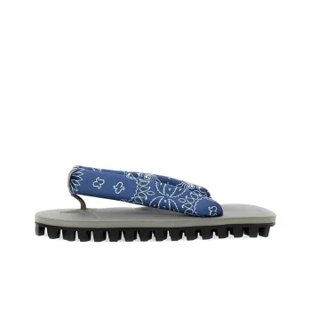 Suicoke GTA-PT05 'Paisley - Navy Grey'