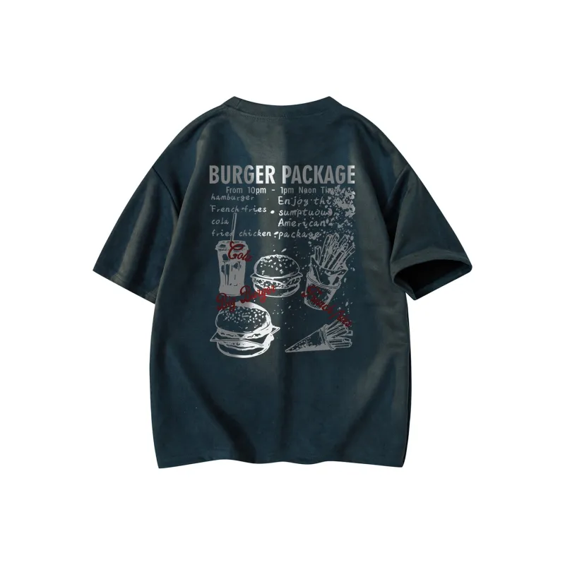 JEANSWEST T Shirts Unisex-12