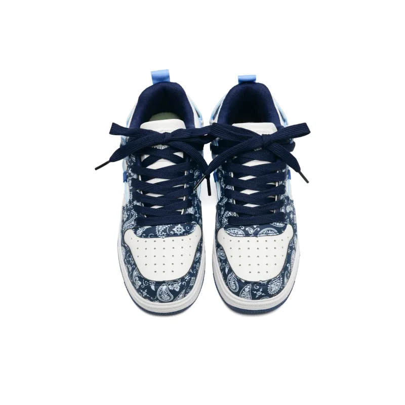 KAAVER OTTO Slip Resistant And Breathable Skateboard Shoes Unisex-5