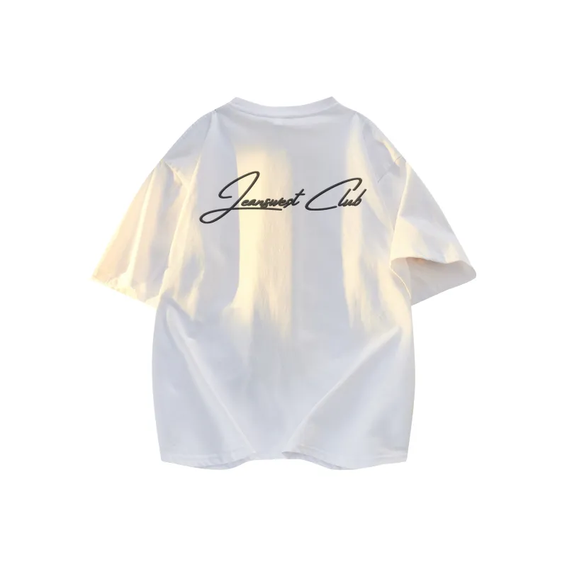 JEANSWEST CLUB T Shirts Unisex-3