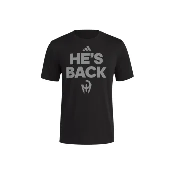 Adidas Free Shipping With AdiClub Patrick Mahomes 'He's Back' T Shirt