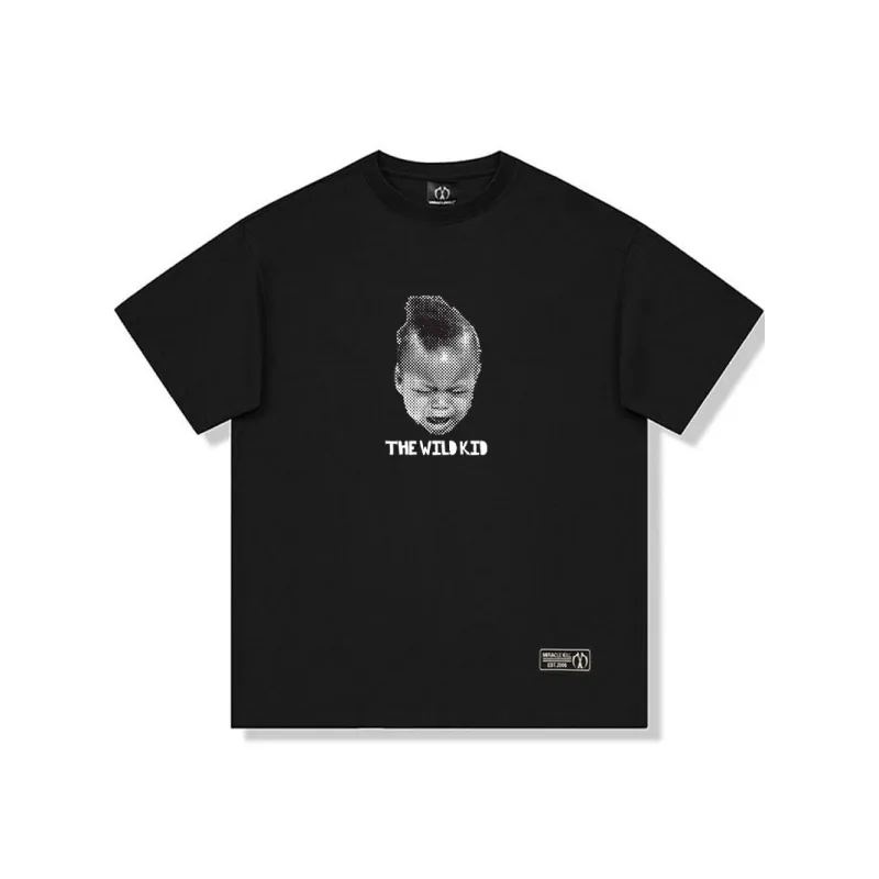 MIRACLE KILL T Shirts Unisex-0