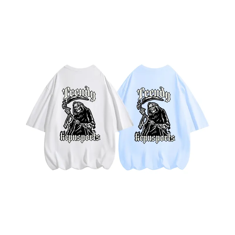 Kepu T Shirts Unisex-10