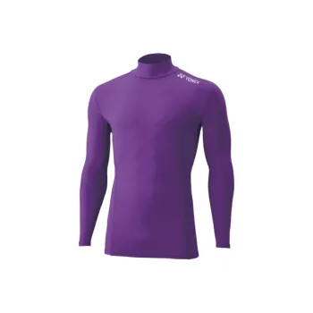 YONEX T Shirts Unisex Purple