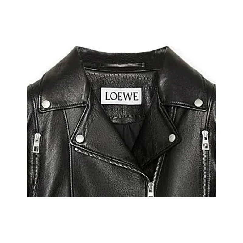 LOEWE Jackets Women's Black-2