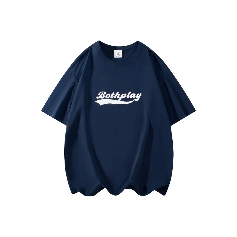 BOTH PLAY T Shirts Unisex-4