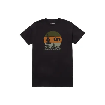 Outdoor Research T-Shirt Unisex Black