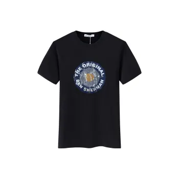 BEN SHERMAN T-Shirt Unisex Black