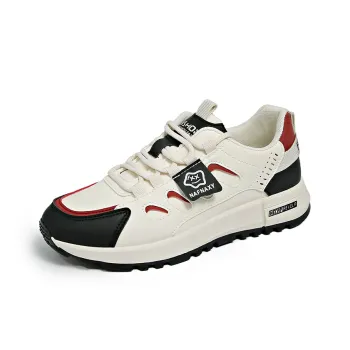 BINGO DUCK Breathable Coverage Low Top Casual Shoes Women's