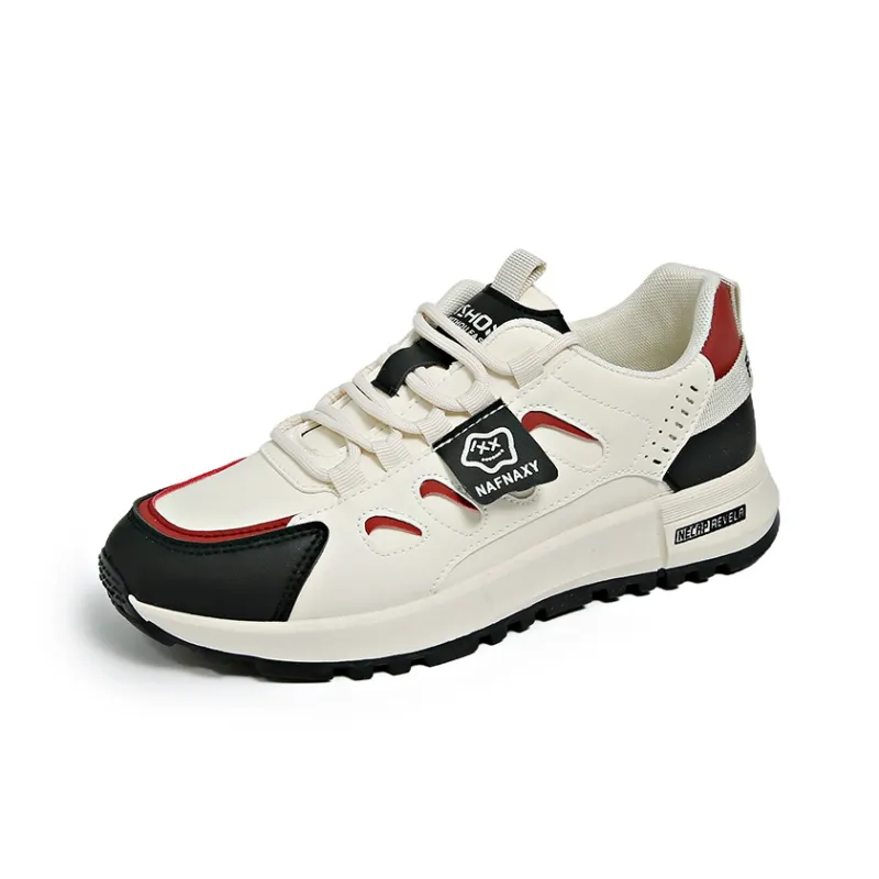 BINGO DUCK Breathable Coverage Low Top Casual Shoes Women's-0
