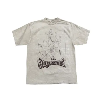 Travis Scott X Ralph Steadman Sketch Tee