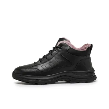 Shu Family Ankle Boots Men's Black
