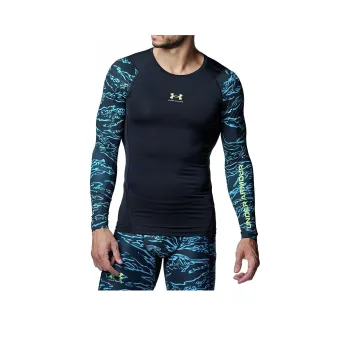 Under Armour T Shirt Men's Black