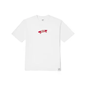 Vans x BEDWIN TEE SS T Shirt Unisex White