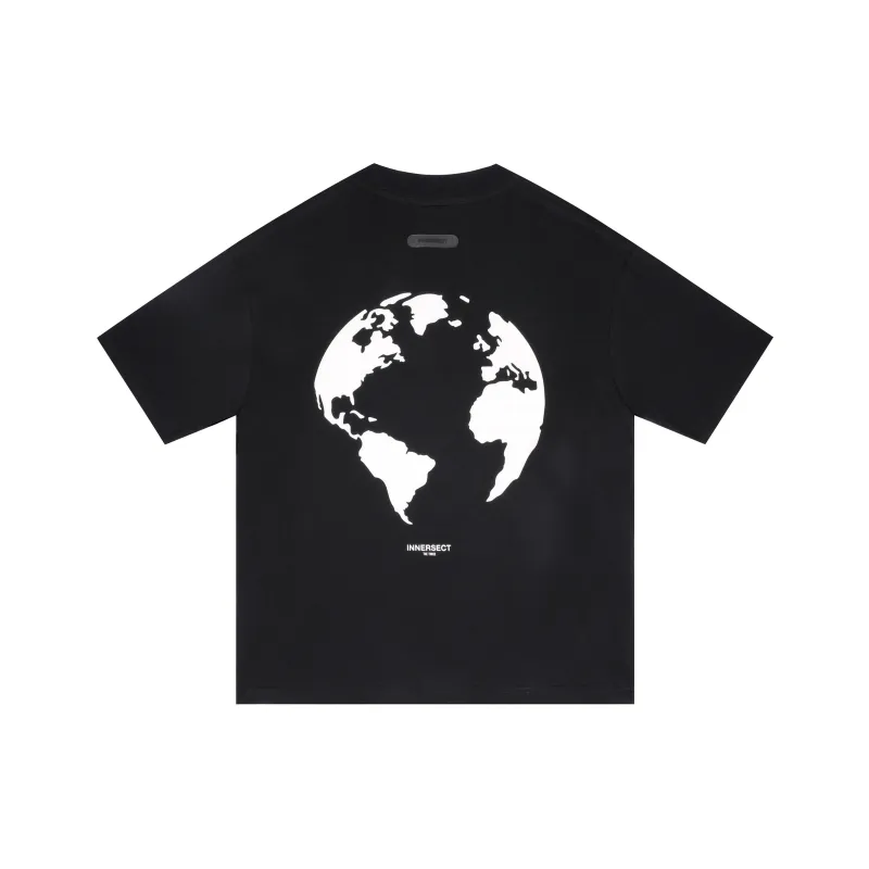 INNERSECT The Series Of All Things In The World T Shirt Unisex-0