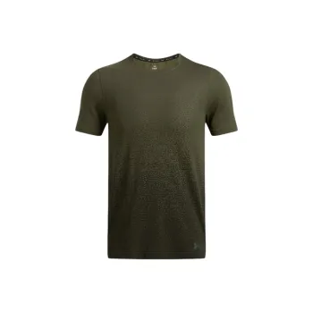 Under Armour Vanish EliteSeamless T Shirt Men's Ghost Green
